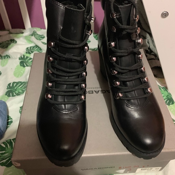 VAGABOND GRACE HIKER BOOTS - Picture 4 of 4